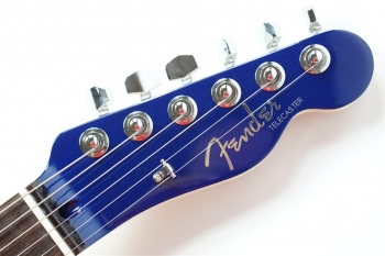 MADE IN JAPAN MODERN TELECASTER HH - Deep Ocean Metallic